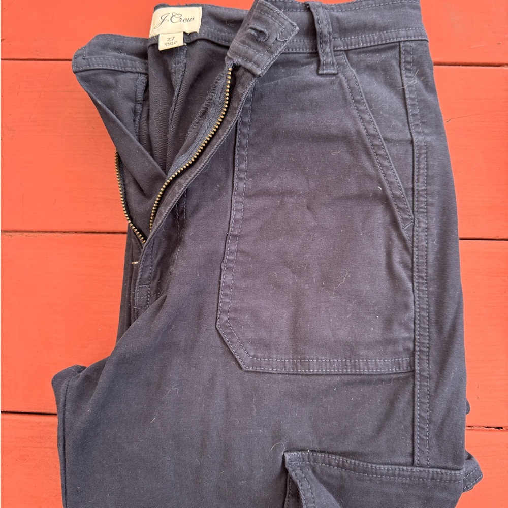 J. Crew Cargo Pants